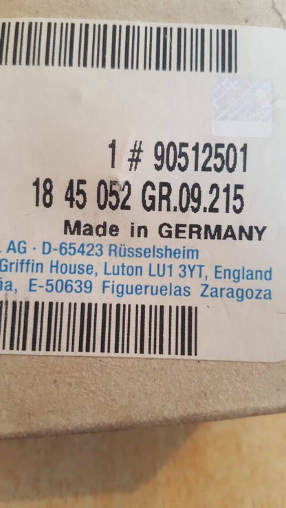 Opel Omega B Servomotor Luftabsperrklappe neu original GM