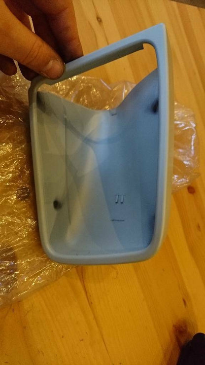 Original Opel Kadett E Abdeckung Rückspiegel Neu