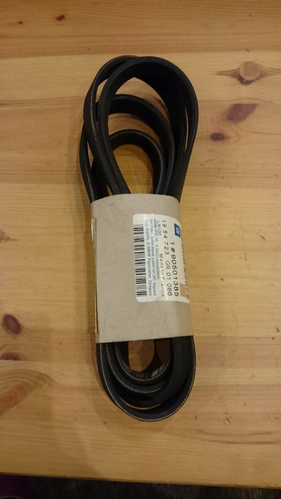 Calibra Vectra A Omega A Senator B Keilrippenriemen neu orig GM
