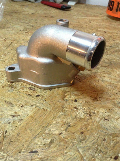 Opel Astra H Corsa C Tigra B Thermostat und Flansch neu Original