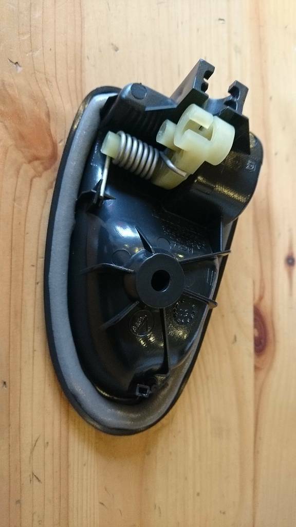 Vivaro A  Türgriff vorne links original GM Opel NEU