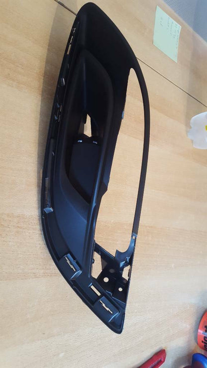 Astra J Stoßfänger vorne links Scheinwerfer-Einsatz original GM Opel NEU