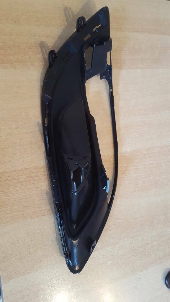 Astra J Stoßfänger vorne links Scheinwerfer-Einsatz original GM Opel NEU