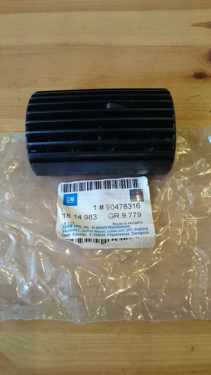 Astra F Luftdüse Einsatz Neu Original GM
