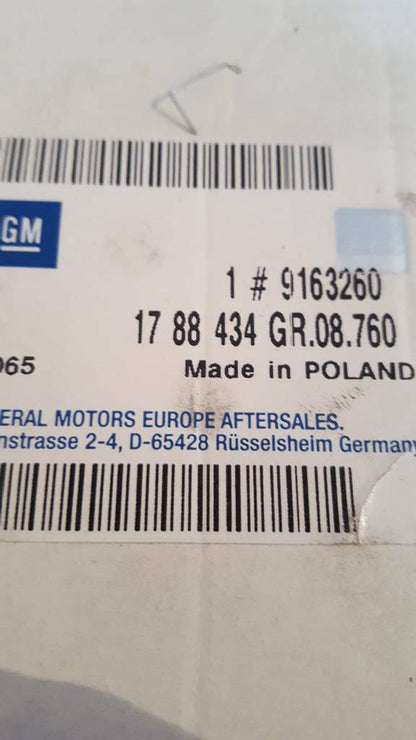 Opel Astra H Zafira B Handyhalterung neu original GM