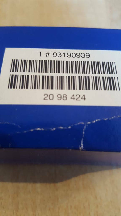 Opel Mokka Glühlampe HB3 12V 60W neu original GM