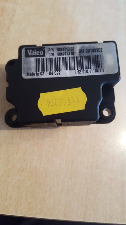 Opel Vectra C Signum Servomotor Luftklappe neu original GM