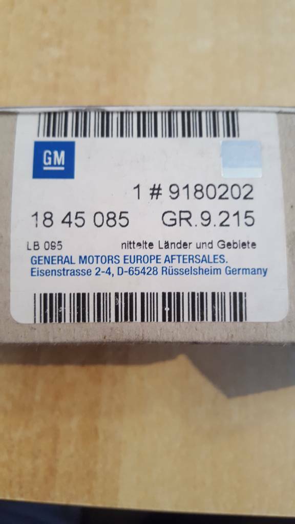 Opel Vectra C Signum Servomotor Luftklappe neu original GM