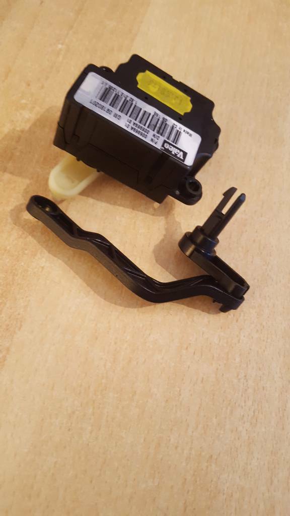 Opel Vectra C Signum Servomotor Luftklappe neu original GM