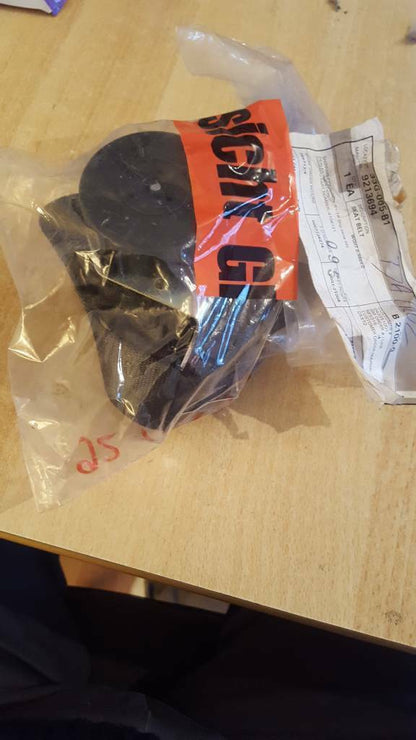 Opel Agila A Sicherheitsgurt hinten neu original gm