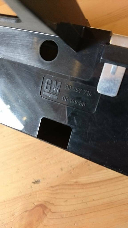 Senator Monza Kassettenbox Ablagefach neu original GM
