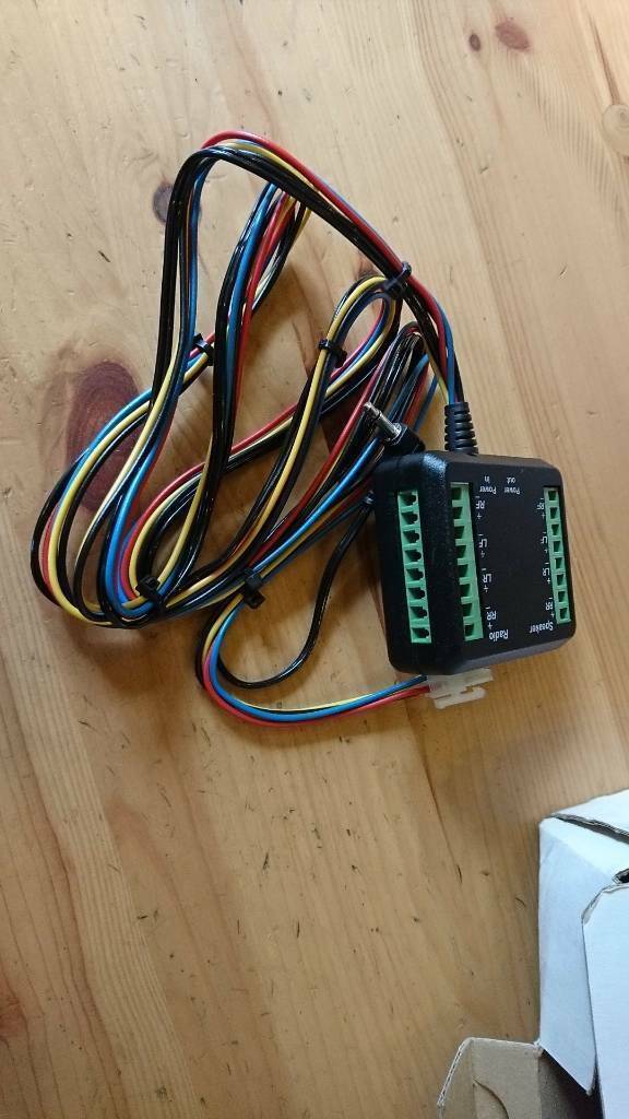 Vectra B Omega B Frontera B Steuergerät Lautsprecher neu GM