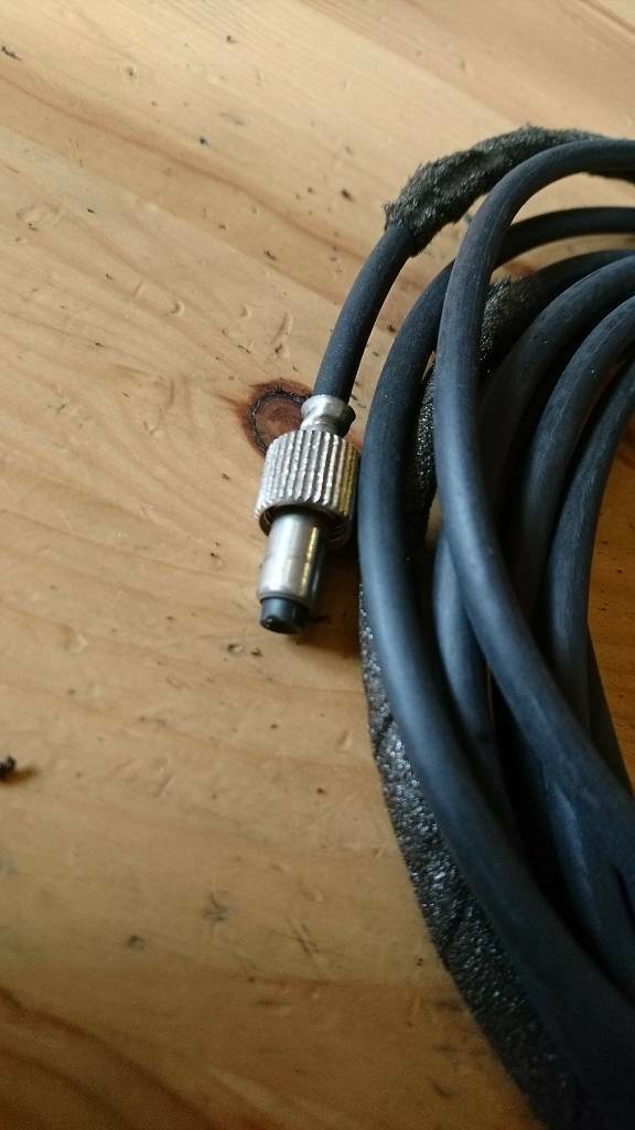 Opel Omega A Senator B Antennenleitung neu original gm