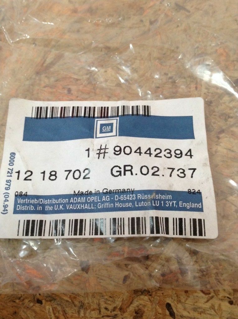 Opel Astra F Versteller Scheinwerfer neu original GM