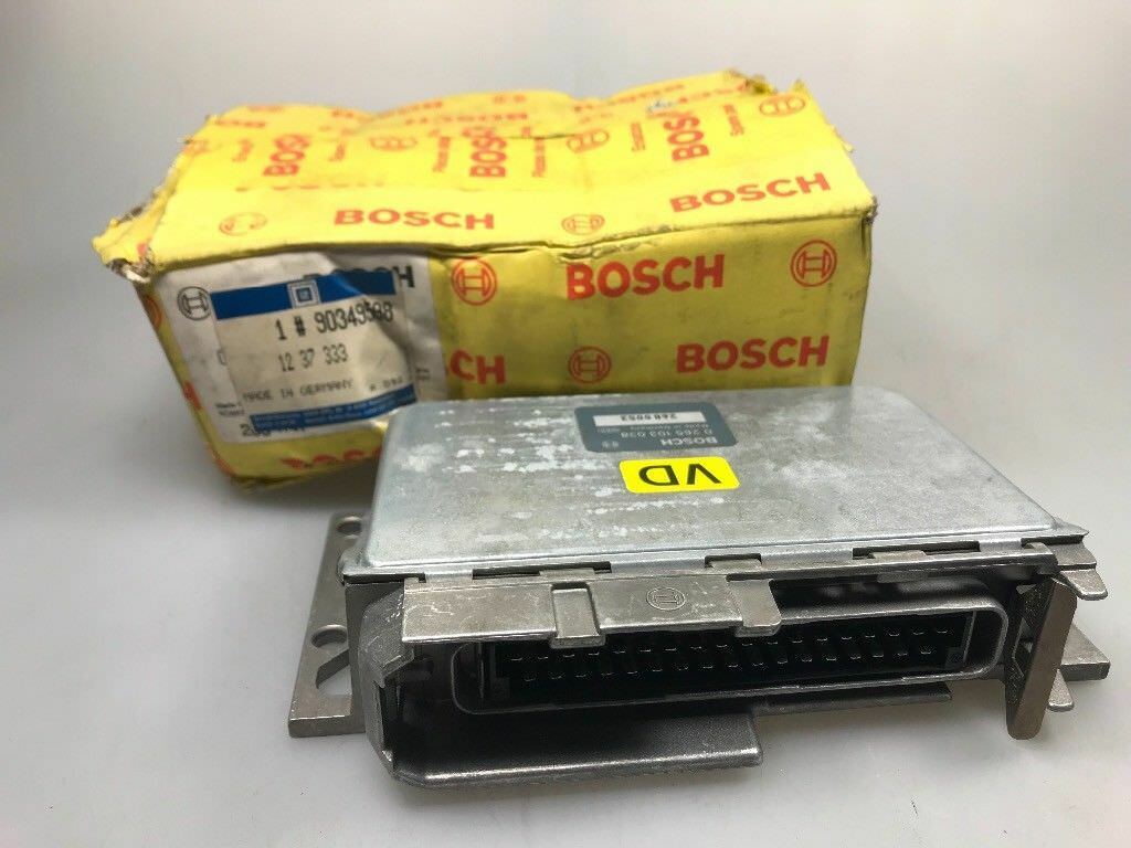 Original Bosch Opel ABS Steuergerät Calibra Vectra Kadett *NEU*