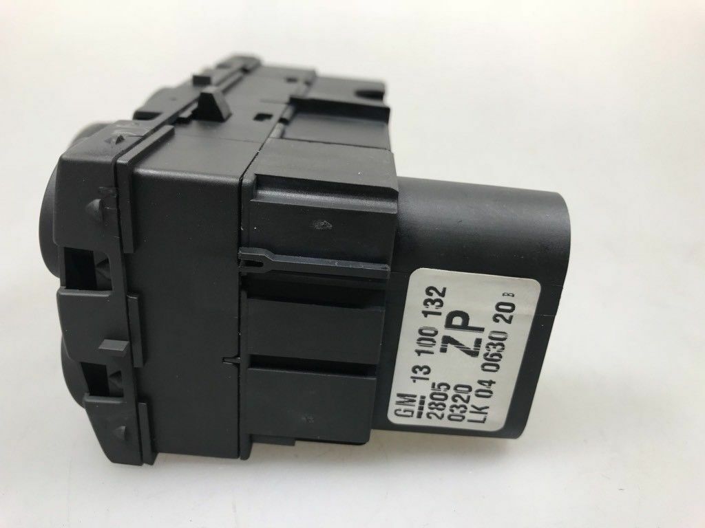 Original GM Opel Astra H Abblendschalter Neu