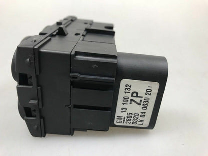 Original GM Opel Astra H Abblendschalter Neu