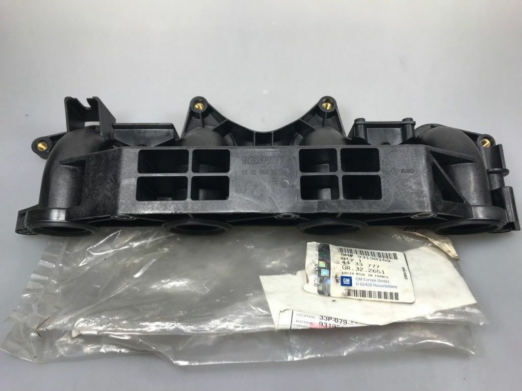 Original GM Opel Vivaro A Saugrohr *NEU*