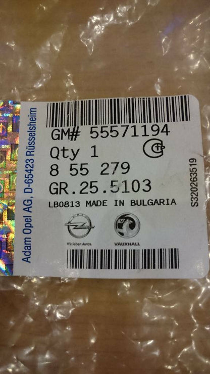 Meriva B Sensor Auspufftemperatur neu original GM