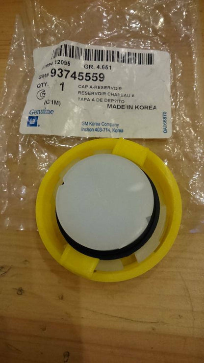 Chevrolet Deckel Bremsflüssigkeitsbehälter neu original GM