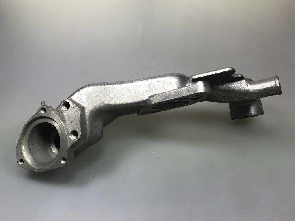 Opel Kadett E Thermostatgehäuse Neu Original GM
