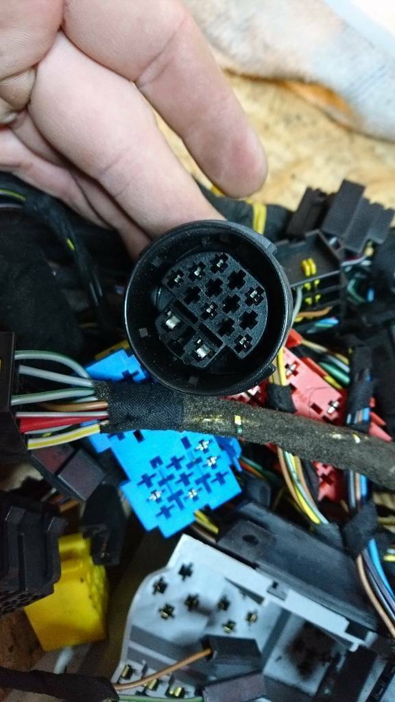 Omega A Kabelsatz Armaturenbrett Neu Original GM
