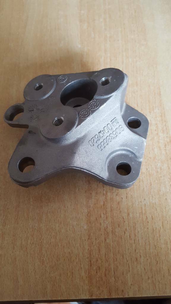 Opel Astra G Zafira A Motoraufhängung links neu original GM