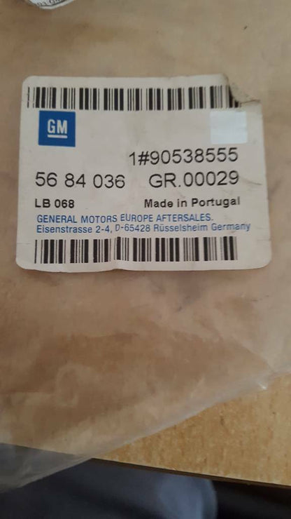 Opel Astra G Zafira A Motoraufhängung links neu original GM