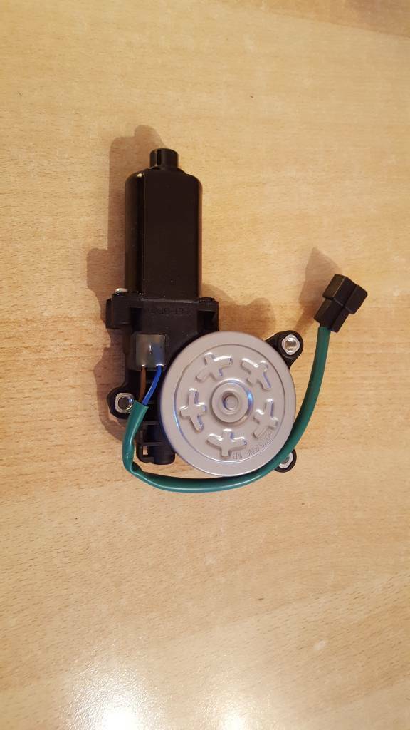 Daewoo Lanos Scheibenwischermotor neu original GM