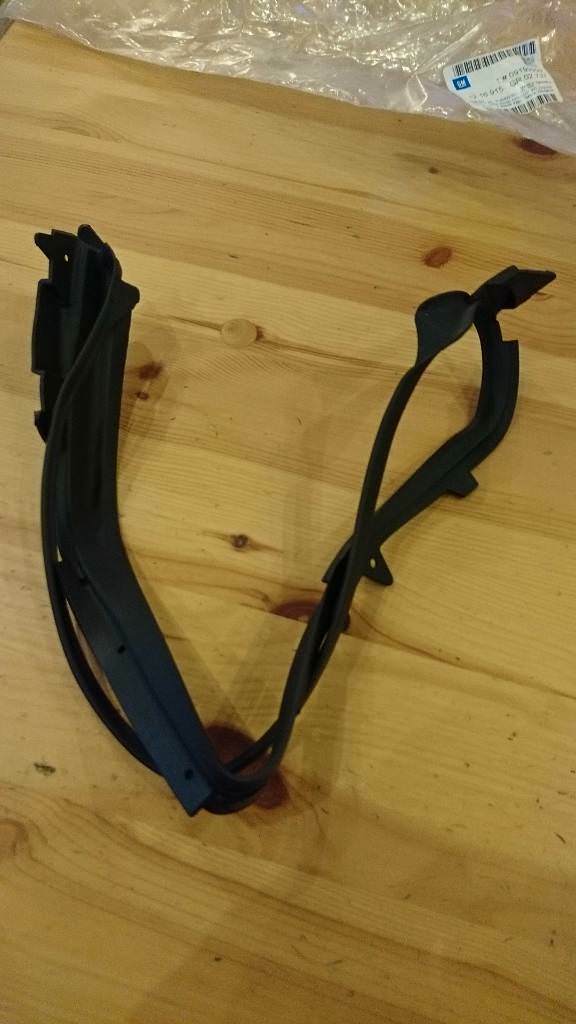 Astra G Scheinwerfer Dichtung rechts neu original Opel