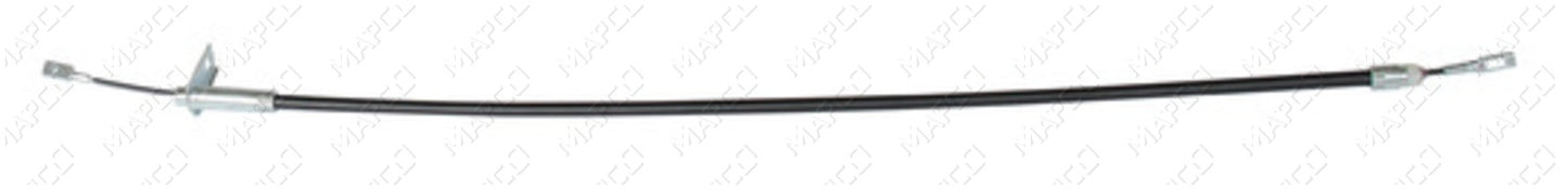 MAPCO Seilzug, Feststellbremse hinten rechts  5790