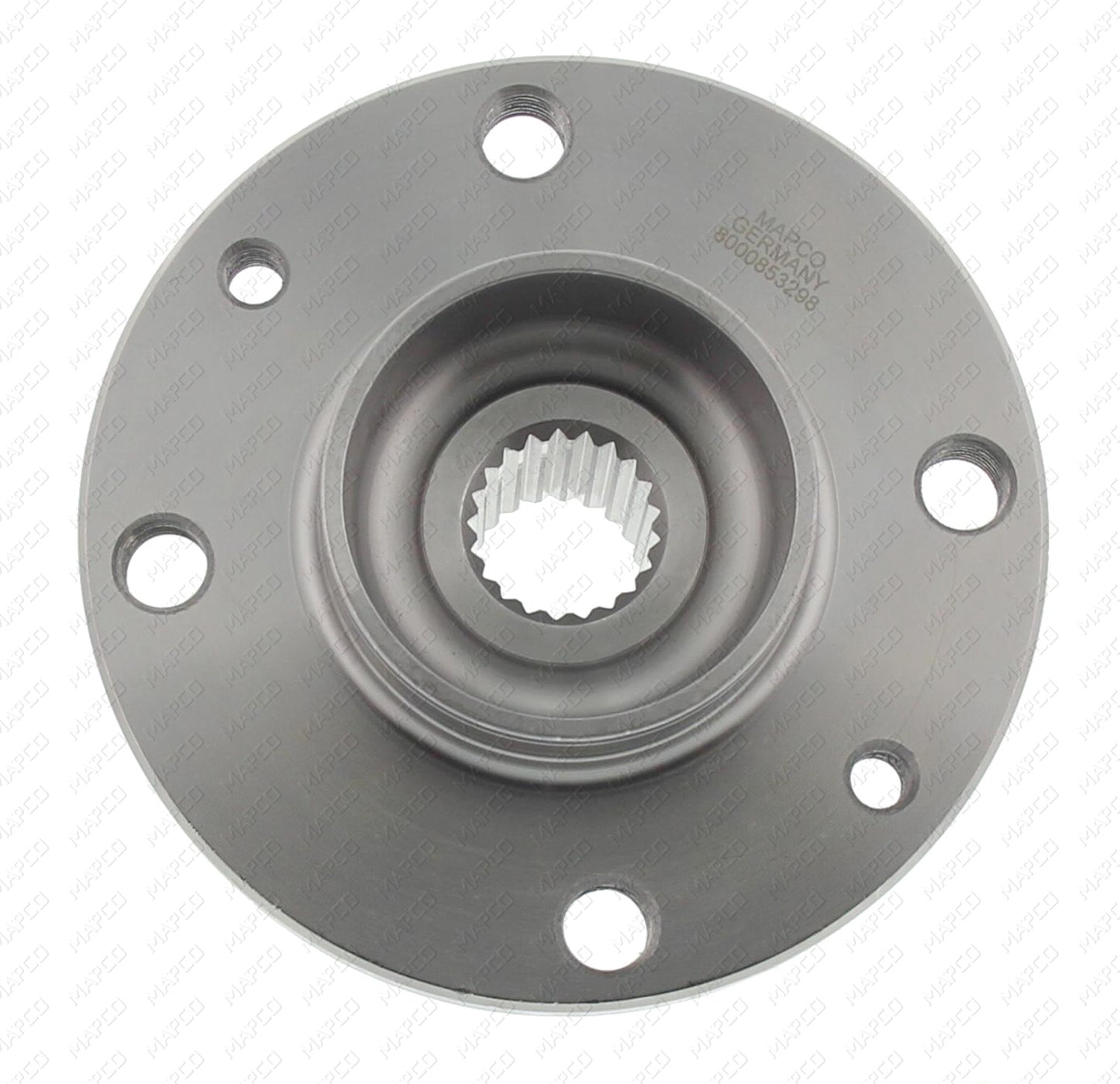 MAPCO Radnabe Vorderachse beidseitig  26108