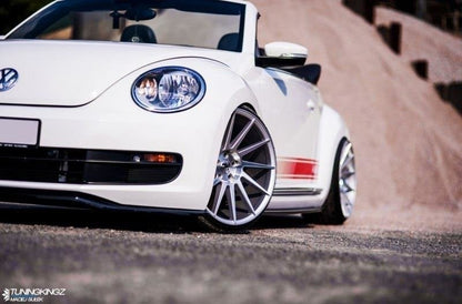 Front Ansatz für v.1 VW BEETLE schwarz matt