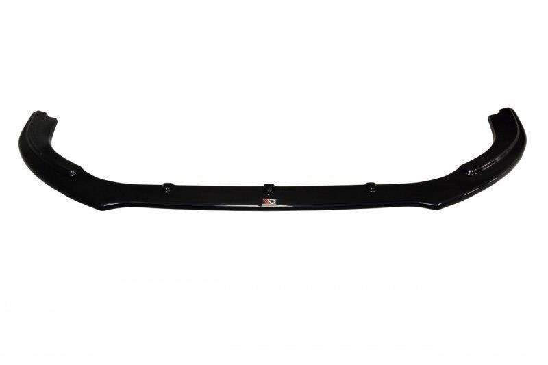 Front Ansatz V.2 für PEUGEOT RCZ schwarz Hochglanz