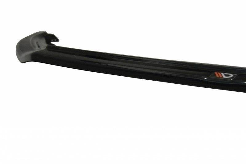 Front Ansatz für v.1 VW BEETLE schwarz matt
