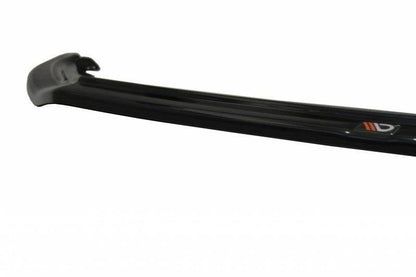 Front Ansatz für v.1 VW BEETLE schwarz matt