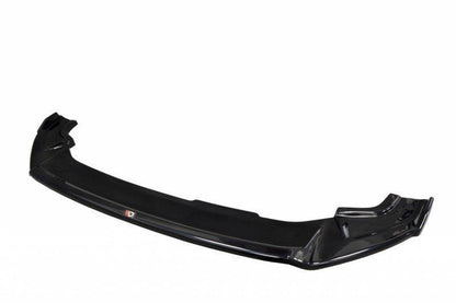Front Ansatz V.2 für VW Golf 7 R / R-Line Facelift Carbon Look