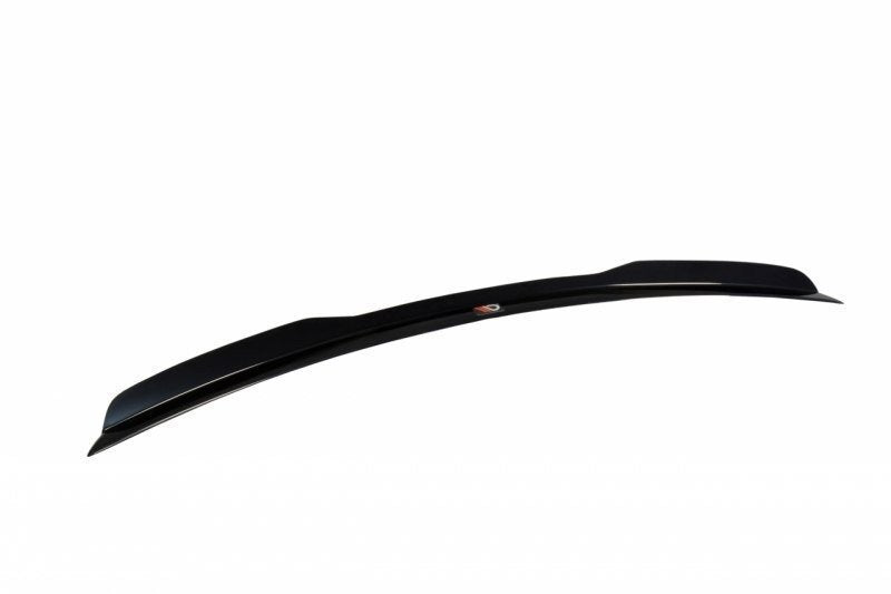 Spoiler CAP für PEUGEOT RCZ schwarz Hochglanz