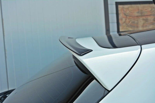 Spoiler CAP V.1 für Alfa Romeo Giulietta schwarz Hochglanz