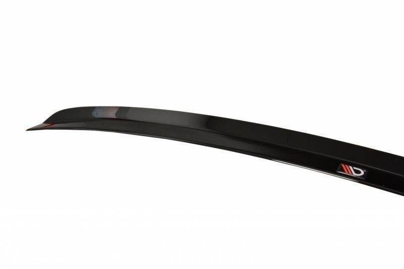 Spoiler CAP für ALFA ROMEO 159 schwarz Hochglanz