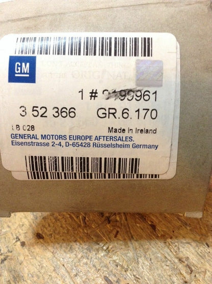 Opel Corsa D Meriva A Tigra Montagesatz Querlenker NEU Original GM