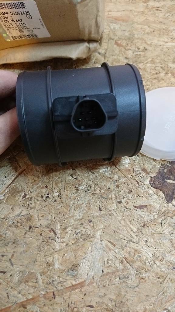 Insignia z20dtr Luftmengenmesser neu original gm Bosch