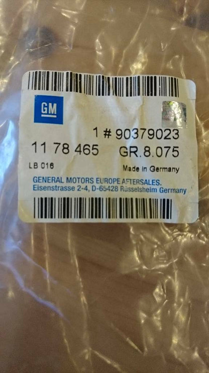 Opel Omega B Bowdenzug Haubenverschluss neu original GM