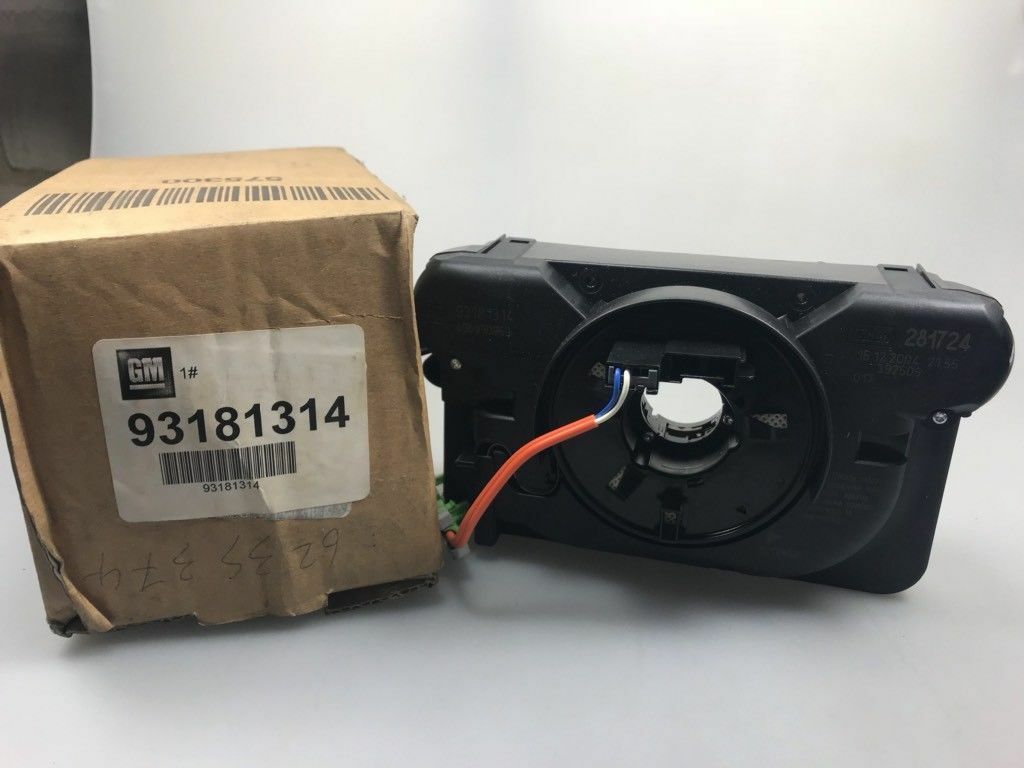 Original GM Opel Astra Elektronikmodul Lenksäule Neu