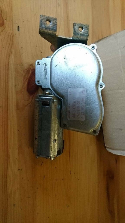 Original GM Opel Rekord E Caravan Heckscheibenwischermotor Neu