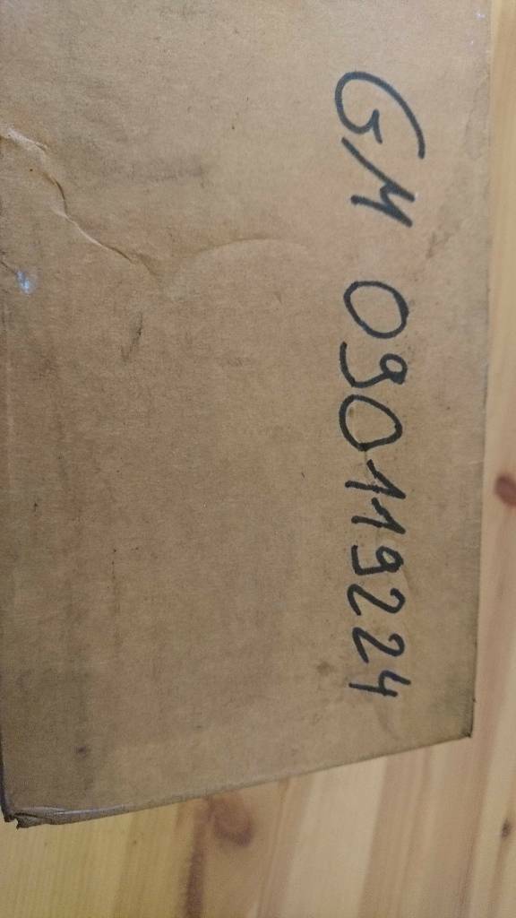 Opel Heckscheibenwischermotor neu original GM