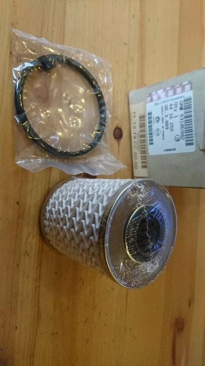 Opel Movano A B Kraftstofffilter Diesel neu original GM