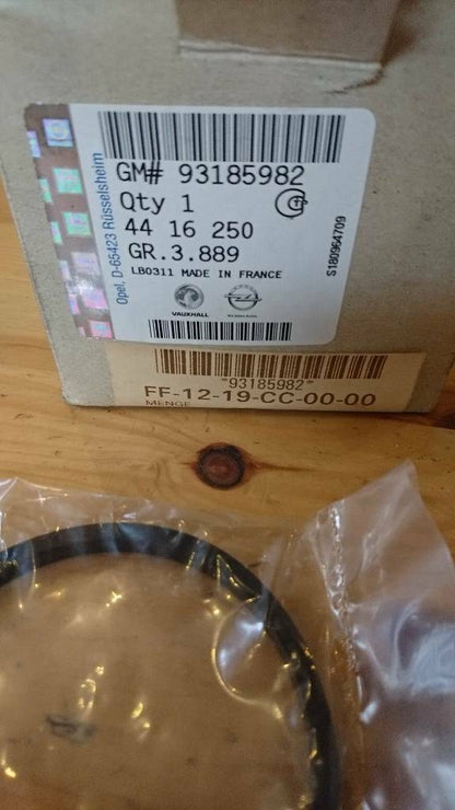 Opel Movano A B Kraftstofffilter Diesel neu original GM