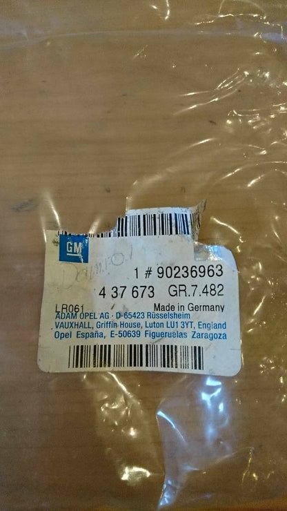 Omega A Druckleitung Hinterradaufhängung Neu Original GM