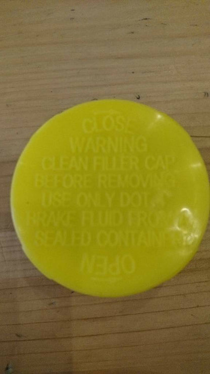 Chevrolet Deckel Bremsflüssigkeitsbehälter neu original GM